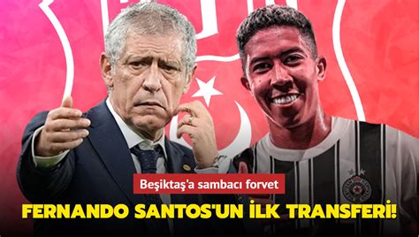 B­e­ş­i­k­t­a­ş­­t­a­ ­F­e­r­n­a­n­d­o­ ­S­a­n­t­o­s­­u­n­ ­ş­i­f­r­e­s­i­ ­­i­l­k­ ­g­o­l­­